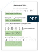 6.07 Ejercicios Propuestos