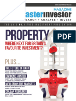 Property - Where Next For Britain's Favourite Investment?