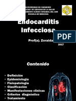 Endocarditis Infecciosa: Guía de Diagnóstico y Tratamiento