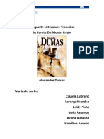 Alexandre Dumas Est Un Écrivain Français Né Le 24 Juillet 1802 À Villers Cotterêts Et Mort Le 5 Décembre 1870 À Dieppe