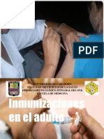 Inmunizaciones 2016