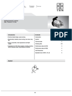 Page No.: Axial Piston Pump Nominal Pressure: 165 Bar Max. Pressure: 210 Bar