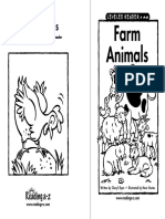 Farm Animals PDF