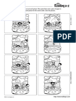 The Correct Order. Put Numbers Under Each Picture For The Correct Order. Color The Pictures