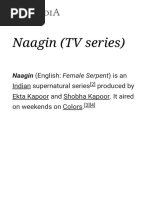 Naagin (TV Series) - Wikipedia