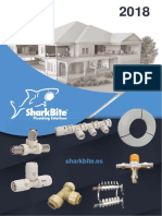 Catálogo SharkBite 2018