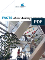 About Aalborg University: Facts
