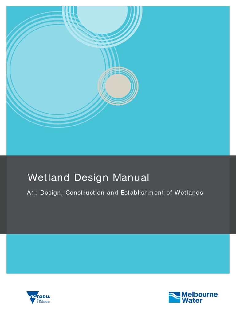 WETLAND TECHNICAL DESIGN GUIDELINES visual data 2