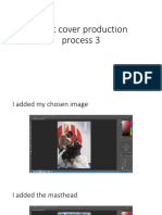 Front Cover Production Process 3