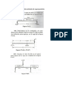 Problemas de Deflexión Método de Superposición