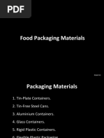 Packaging Materials