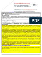 07 - PROEX - Formulário de Coleta - Processos Internos