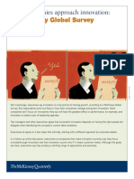 How Companies Approcah Innovation MKZ PDF