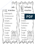 Verificando Mi Escritura PDF