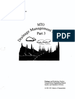 MTO Drainage Management Manual Part3