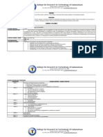 Course Syllabus Obe Fil 2