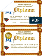 Diplomas