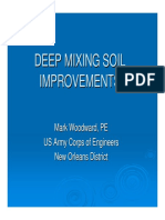 Woodward-Deep Soil Mixing