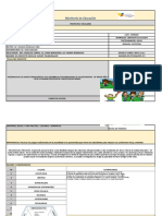 Proyecto Escolar 2018-2019