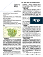 Historia e Geografia de Mato Grosso Apostila PDF