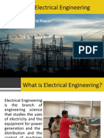 Electrical Engineering: "Manipulate The Power"