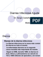 Diarrea Infecciosa Aguda