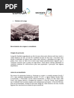 Extratos Da Obra História Concisa Da Vila de Loriga - Das Origens à Extinção Do Município - Pelo António Conde - No Site Da Freguesia de Loriga