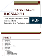 Meningitis Aguda