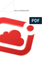 Korisnicko_uputstvo Za Cloud Portal