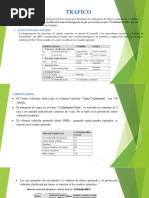 diapositivas trafico hidro