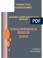 Sesion 16 - Tecnicas e Instrumentos de Recolección de Datos.pdf