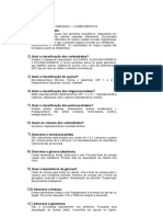 ESTUDO DIRIGIDO Carboidratodocx PDF