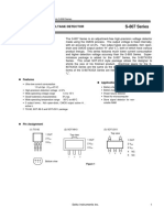 High Precision Volt Detector