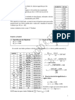 Teste t Student, Regressao Linear e Correlação - Copia