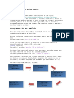 Para La Comunicación Matlab Arduino