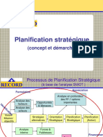 2 1 Planification Strategique
