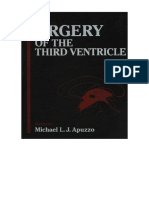 Surgery of the Third Ventricle: A Comprehensive Guide