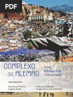 Complexo Do Alemão Montado Em Baixa