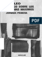 GALILEO ¢ Dialogo sopra i due massimi sistemi del mondo, tolemaico e copernicano [Jornada primera] [ES] [v. Revuelta. Aguilar. 1975].pdf