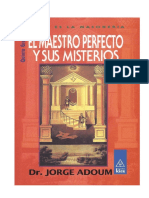 Jorge Adoum - El Maestro Perfecto y sus misterios.docx