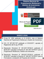 Diapositvas PMI Concertado 2019-2021 - Saneamiento - EQUIPO