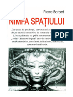 Pierre Barbet - Nimfa Spatiului v.0.9.9
