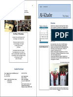 Al Khabr Newsletter A4 New