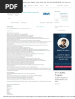 Atos Hiring For Network Engineer (Routing, Switching, Firewall, F5 LB)