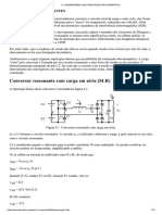 Conversores Com Comutação Não-Dissipativa