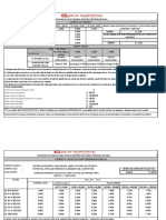 Tarifario de Interes MN 20150901