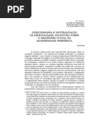 (Sub)Cidadania e Naturalizacao 