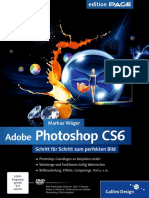 Adobe Photoshop CS6 - Schritt Für Schritt Zum Perfekten Bild