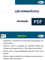 Prescrio Farmacutica Introduo - Apostila Atualizada.110814pptx
