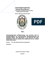 Pautas Para Trabajo Para Los Alumnos de Derecho Diplomatico I 2017.Docx